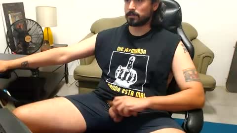 jesuswtf86 online show from July 13, 8:23 pm