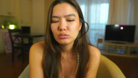 Hi all. My name is Naomi and Im glad to see you in my room  online show from April 10, 6:30 am