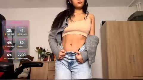 Snapshot of jettycuteeva chatting on October 28, 3:35 pm Eva online show from October 28, 3:35 pm