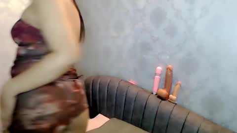 Snapshot of jeyah_khalifa chatting on October 9, 3:06 pm Olivia Lily Johnson online show from October 9, 3:06 pm