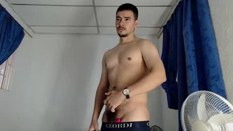 Juan David online show from November 23, 11:19 am