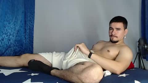 Juan David online show from June 5, 11:26 am