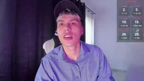 Jeyden Camilo online show from October 6, 9:32 pm