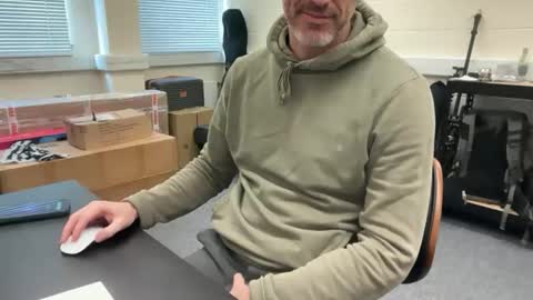 James online show from April 3, 1:51 pm