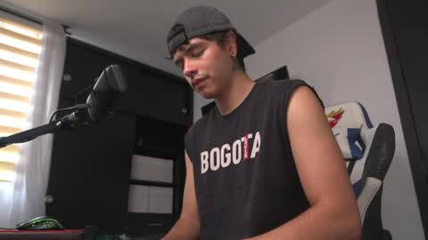 Morghan online show from April 13, 9:30 pm