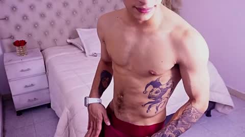 jhoanleandro online show from May 30, 6:34 am