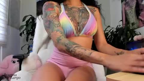  Jhoanna Largo  online show from July 27, 9:23 pm