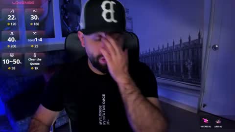 John Bear.... online show from December 4, 11:21 am