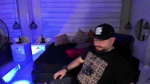 John Bear.... online show from March 19, 11:37 am