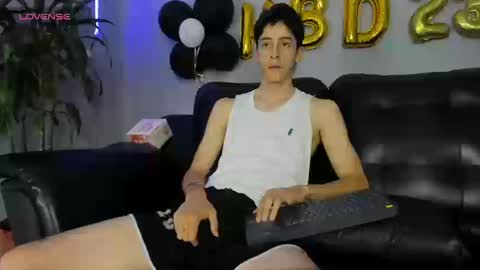 Jhon online show from September 12, 2:08 pm