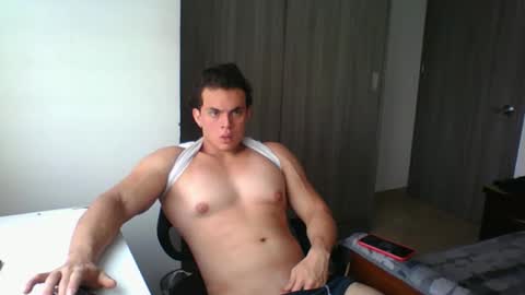 jhon_walkersky online show from March 17, 3:28 pm