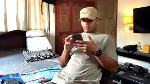 Jhon wich2 online show from December 3, 5:13 pm