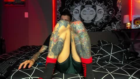 jhonny_ackerman online show from April 5, 3:47 am