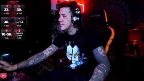 jhonny_ackerman online show from September 8, 6:40 pm