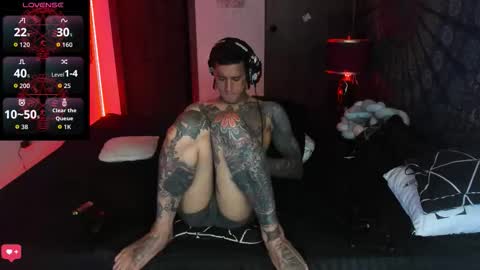 jhonny_ackerman online show from November 27, 3:09 pm