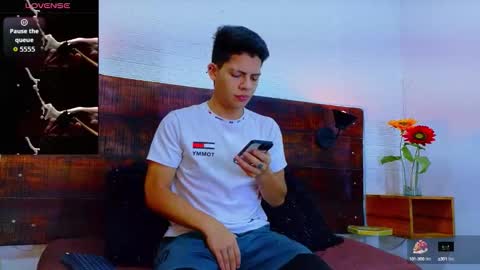 jhosuavega online show from September 12, 2:57 am