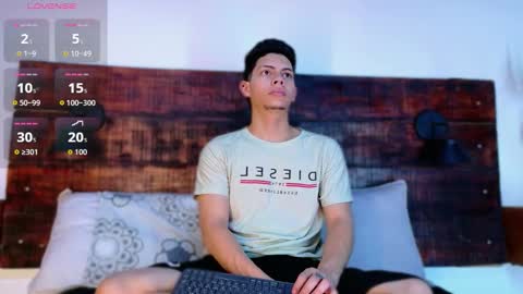 jhosuavega online show from February 5, 2:48 am