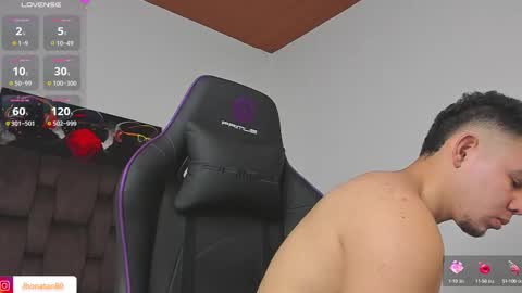 Jhonatan80  online show from March 11, 8:30 am