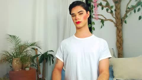 Jhuan Nhez online show from April 24, 12:23 am