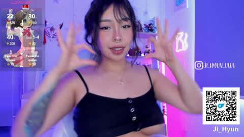 Ji  online show from January 25, 7:39 pm