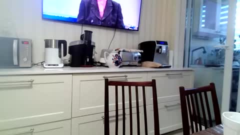 Snapshot of jianastar chatting on January 9, 6:48 am Jiana online show from January 9, 6:48 am