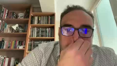 Jim Dick online show from May 16, 5:22 pm