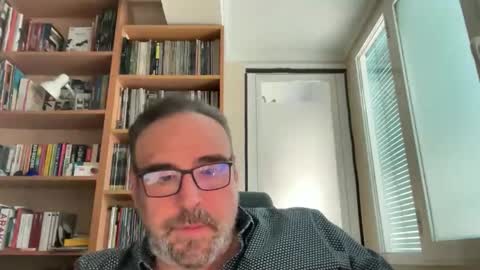 Jim Dick online show from May 15, 4:25 pm