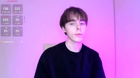 JimSynergyX online show from November 7, 10:23 pm