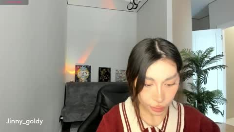 MY NEW INSTA jinny goldy online show from April 9, 4:16 am