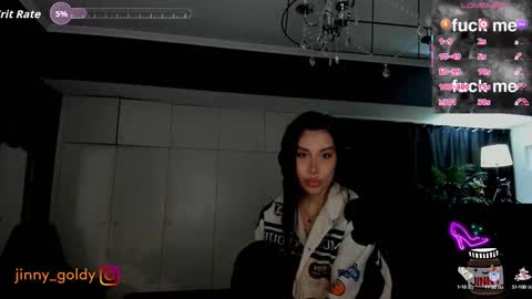 MY NEW INSTA jinny goldy online show from September 20, 4:32 pm