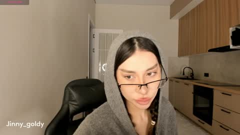 MY NEW INSTA jinny goldy online show from April 7, 4:20 pm