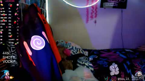  Jinx  online show from July 2, 3:23 am