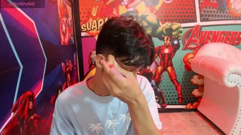 Snapshot of jisus_cat chatting on February 17, 7:01 pm Jisus online show from February 17, 7:01 pm