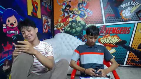 Snapshot of jisus_cat chatting on September 27, 7:22 pm Jisus online show from September 27, 7:22 pm