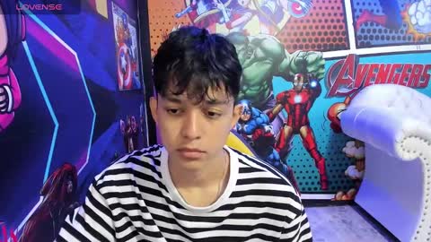 Snapshot of jisus_cat chatting on February 13, 2:09 pm Jisus online show from February 13, 2:09 pm