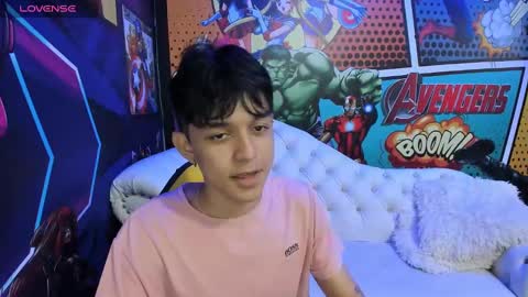 Snapshot of jisus_cat chatting on February 12, 6:09 pm Jisus online show from February 12, 6:09 pm