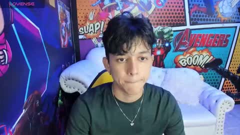 Snapshot of jisus_cat chatting on March 5, 11:16 pm Jisus online show from March 5, 11:16 pm