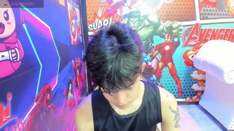 Snapshot of jisus_cat chatting on March 11, 2:21 am Jisus online show from March 11, 2:21 am