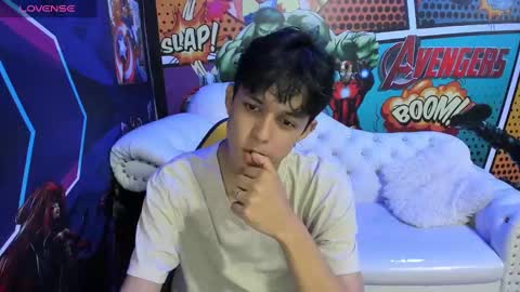 Snapshot of jisus_cat chatting on February 3, 7:10 pm Jisus online show from February 3, 7:10 pm