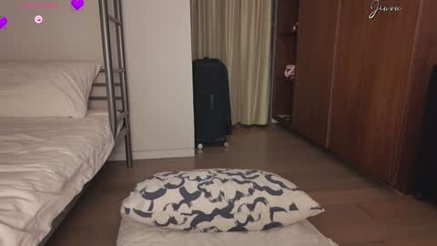 Snapshot of jiwon4u chatting on January 26, 7:31 pm Jiwon online show from January 26, 7:31 pm