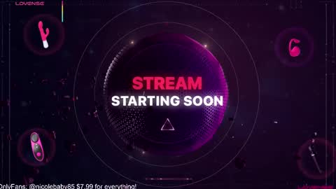 Snapshot of jjjust4fun1985 chatting on October 8, 8:37 pm Nicole Allen online show from October 8, 8:37 pm