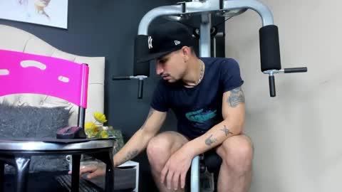 jm_hot_ online show from February 14, 5:09 am