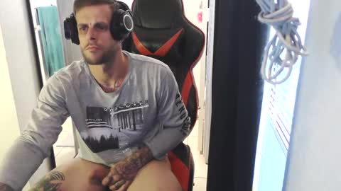 JpMichael online show from February 17, 10:38 pm