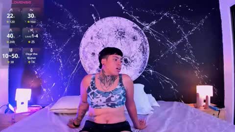 joaoandlexy online show from October 27, 12:49 pm