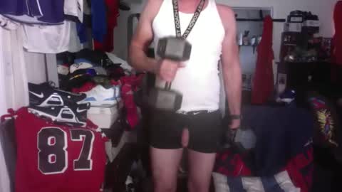 JockDad87 online show from November 28, 11:45 pm