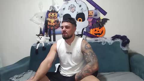 Tiberius online show from October 29, 10:28 am