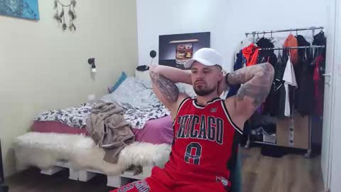 Tiberius online show from February 20, 6:19 am