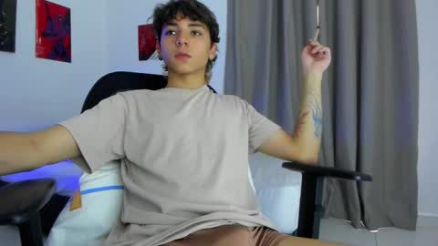 Joe online show from October 17, 8:35 pm