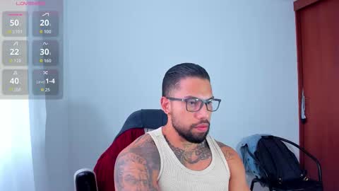 joe_esthetic online show from February 15, 8:18 pm