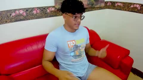 I AM JOE online show from January 17, 8:28 pm